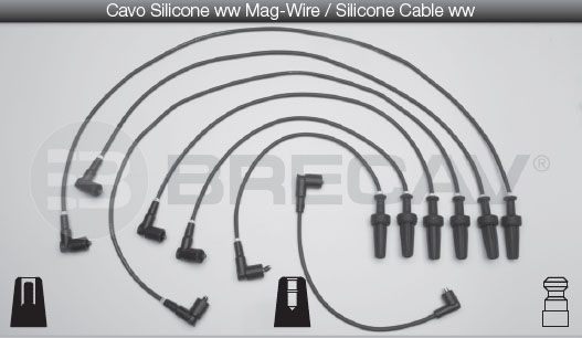 BRECAV CAVI CANDELE CITROENPEUGEOT