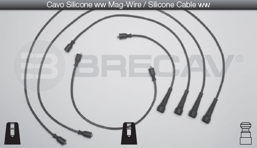 BRECAV CAVI CANDELE CITROEN