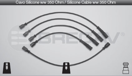 BRECAV CAVI CANDELE FIAT