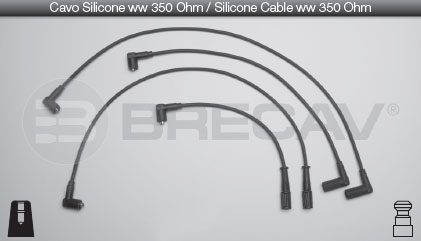 BRECAV CAVI CANDELE FIAT