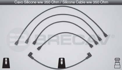 BRECAV CAVI CANDELE FIAT