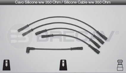 BRECAV CAVI CANDELE FIAT