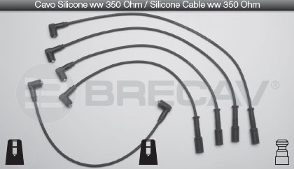 BRECAV CAVI CANDELE FIAT