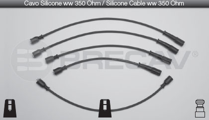 BRECAV CAVI CANDELE FIAT