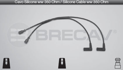 BRECAV CAVI CANDELE FIAT