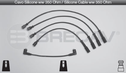 BRECAV CAVI CANDELE FIATLANCIA