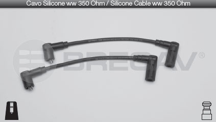 BRECAV CAVI CANDELE FIAT