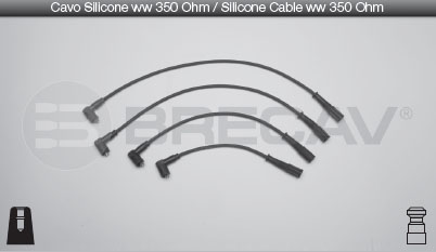 BRECAV CAVI CANDELE FIATLANCIA