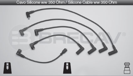 BRECAV CAVI CANDELE FIAT