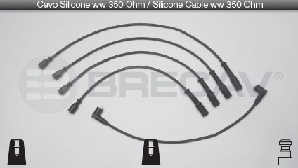 BRECAV CAVI CANDELE FIAT