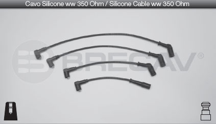 BRECAV CAVI CANDELE FIAT