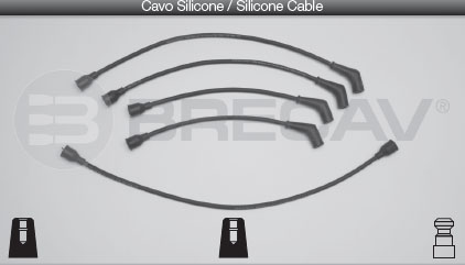 BRECAV CAVI CANDELE LANCIA