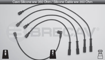 BRECAV CAVI CANDELE LANCIA