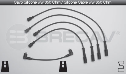 BRECAV CAVI CANDELE LANCIA