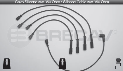 BRECAV CAVI CANDELE LANCIA