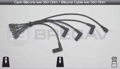 BRECAV CAVI CANDELE LANCIA