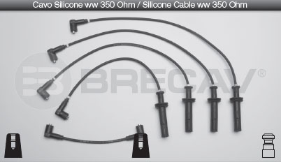 BRECAV CAVI CANDELE LANCIA