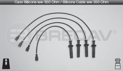 BRECAV CAVI CANDELE LANCIA