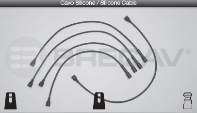 BRECAV CAVI CANDELE OPEL