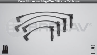 BRECAV CAVI CANDELE OPEL