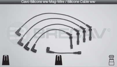 BRECAV CAVI CANDELE OPEL