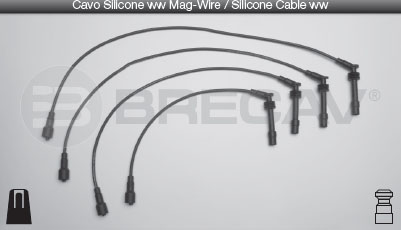 BRECAV CAVI CANDELE OPEL