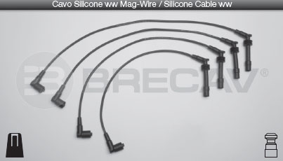 BRECAV CAVI CANDELE OPEL