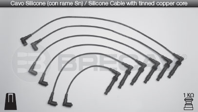 BRECAV CAVI CANDELE OPEL