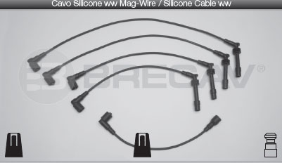 BRECAV CAVI CANDELE OPEL