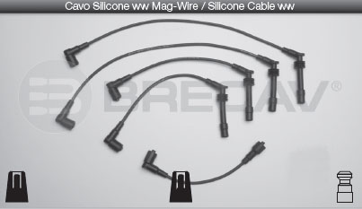 BRECAV CAVI CANDELE OPEL