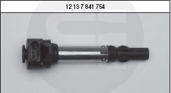 Bobina d'accensione BRECAV 104.006E