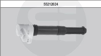 Bobina d'accensione BRECAV 106.009