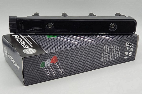 BRECAV BOBINA CHEVROLET