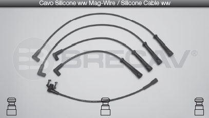 BRECAV CAVI CANDELE RENAULT