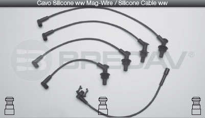 BRECAV CAVI CANDELE RENAULT