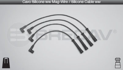 BRECAV CAVI CANDELE RENAULT