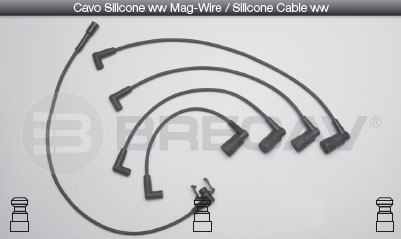 BRECAV CAVI CANDELE RENAULT