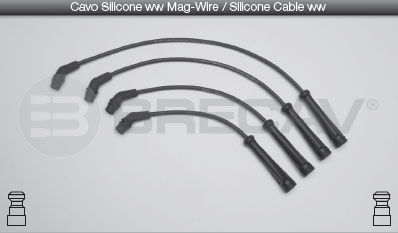 BRECAV CAVI CANDELE RENAULT