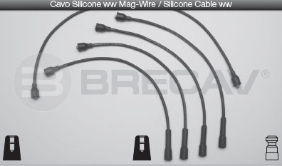 BRECAV CAVI CANDELE RENAULT