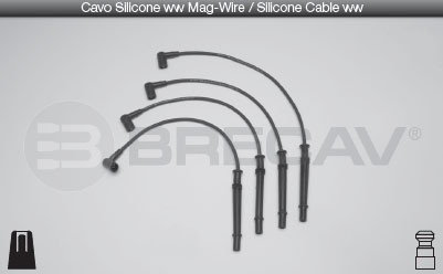 BRECAV CAVI CANDELA RENAULT