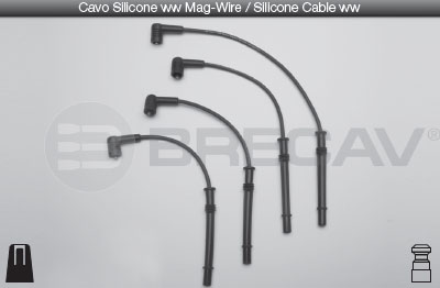 BRECAV CAVI CANDELA RENAULT