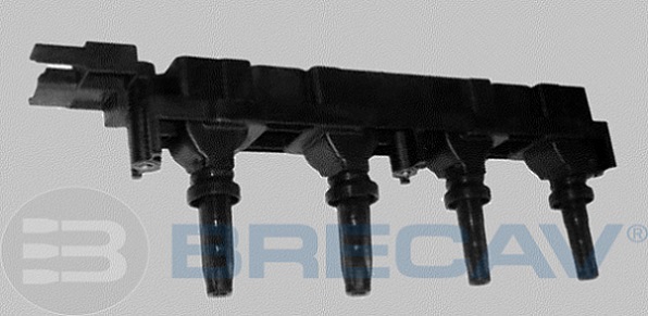 BOBINA ACCENSIONE PER PSA C4 2.0 04