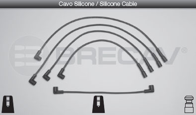 BRECAV CAVI CANDELE SEAT