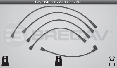 BRECAV CAVI CANDELE SEAT