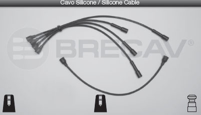 BRECAV CAVI CANDELE SEAT