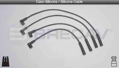 BRECAV CAVI CANDELE SEAT