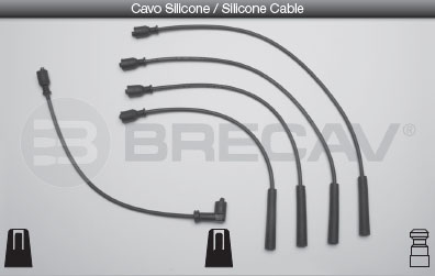 BRECAV CAVI CANDELE SEAT