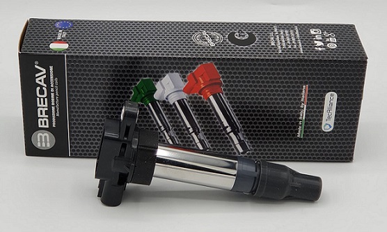 Bobina d'accensione BRECAV 125.006