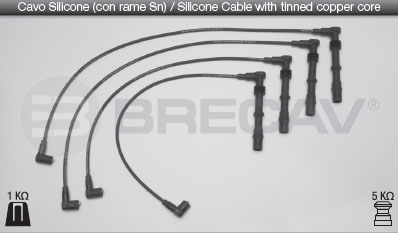 BRECAV CAVI CANDELE VWSEATFORD