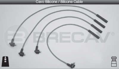 BRECAV CAVI CANDELE FORD